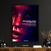 Requiem for a Dream Official Movie Poster Print
